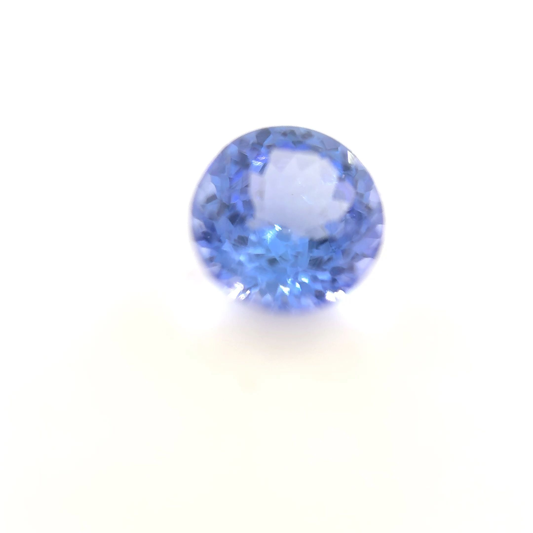 1.27ct TANZANITE
