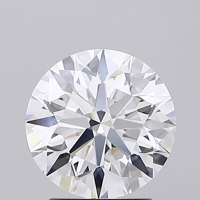 2.02ct Radiant F - VVS2 - Excellent cut - LD92674