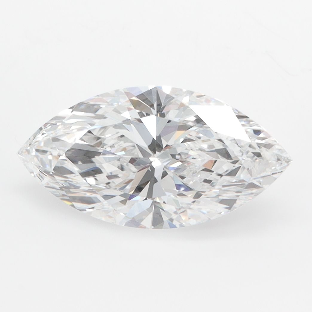 2.01ct Marquise D - IF - Excellent cut - LD23626