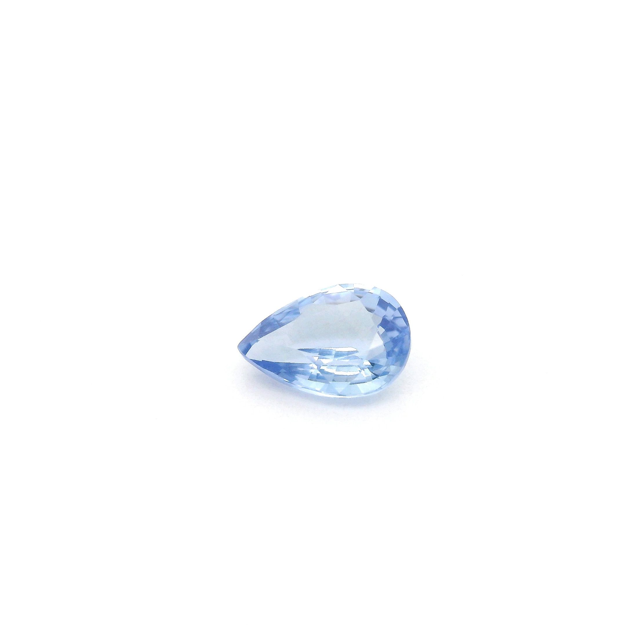 0.9ct SAPPHIRE