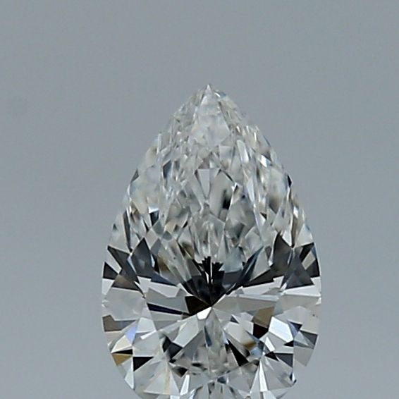 Pear 0.54ct Diamond