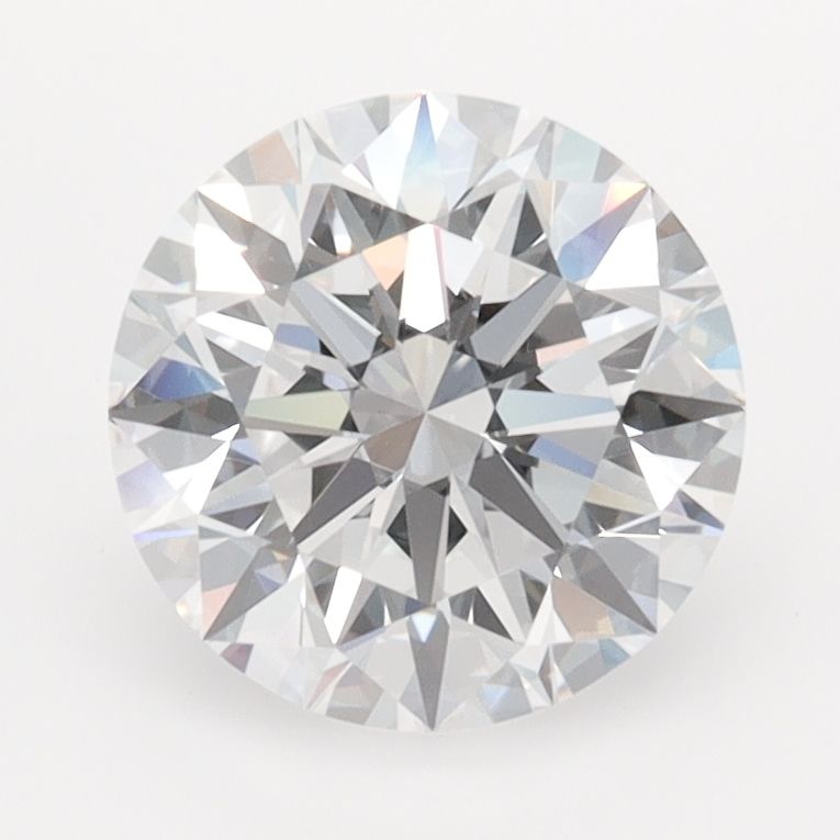 2ct Round D - IF - Very Good cut - LD22412