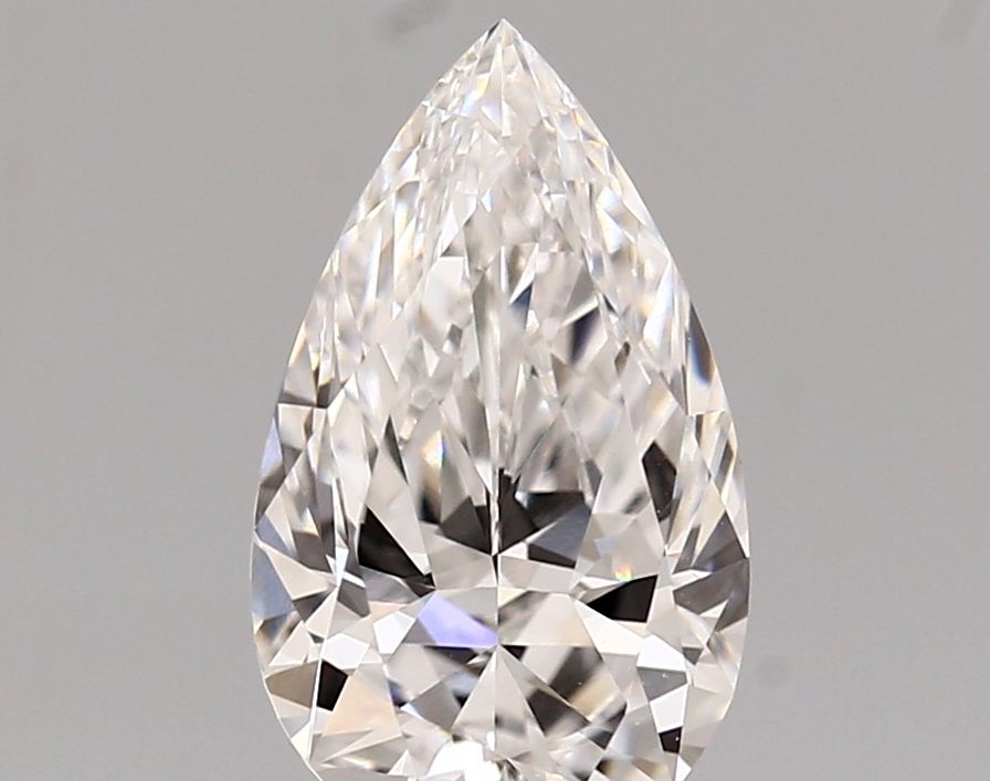 1.75ct Pear D - VVS2 - Excellent cut - LGD237924