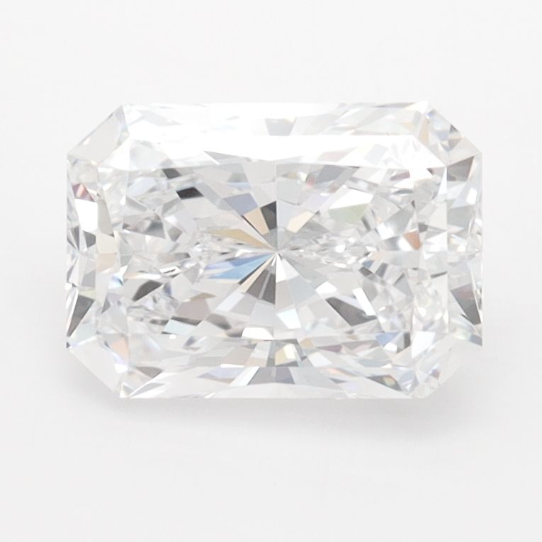 1.5ct Radiant D - VVS1 - Excellent cut - LD106959