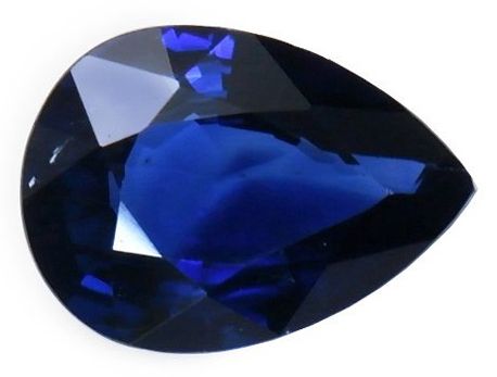 0.84ct Sapphire