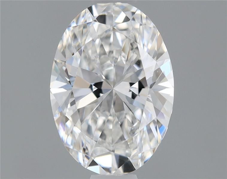 0.64 Carat Oval Diamond