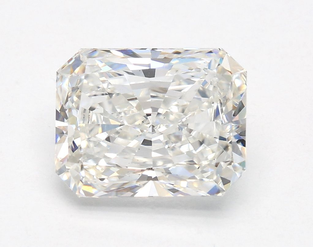 2.01ct Radiant F - VS1 - Excellent cut - LD101425