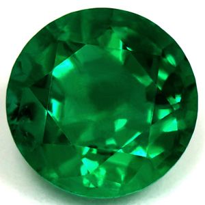 0.9ct Emerald
