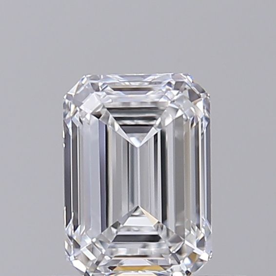 0.52 Carat Emerald Diamond