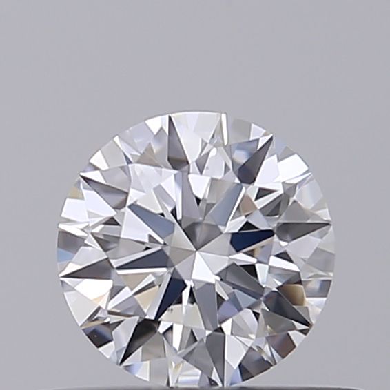 0,43 ct Okrągły diament laboratoryjny