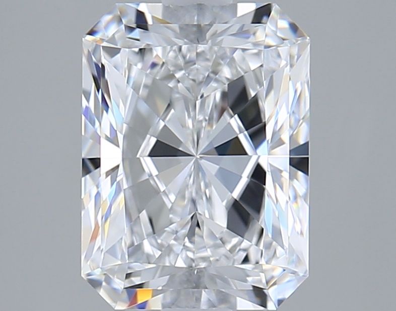 2.02ct Radiant D - VVS1 - Excellent cut - LD28312