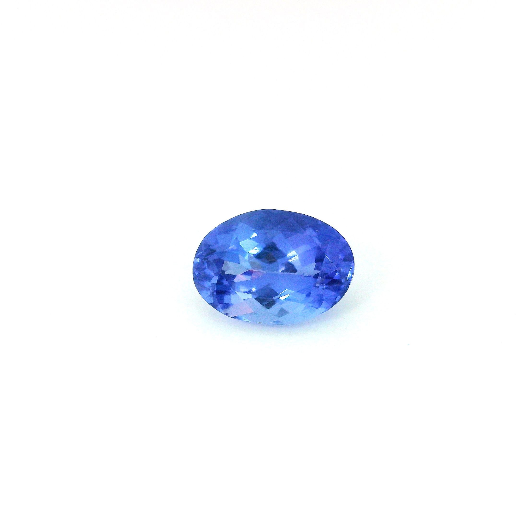1.21ct TANZANITE
