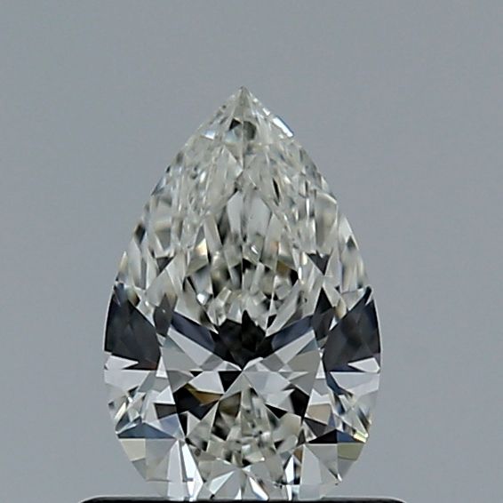 0.55 Carat Pear Diamond