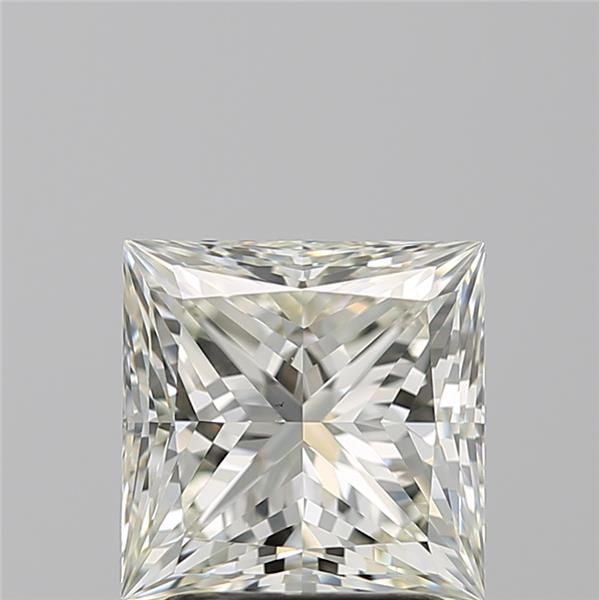 Diamante 2,03 ct · naturale · princess
