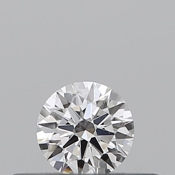 ROUND 0.18 carat diamond