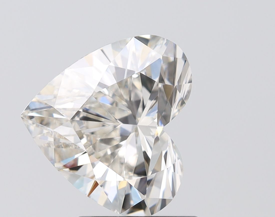 1.54 Carat Heart Diamond