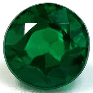 0.66ct Emerald