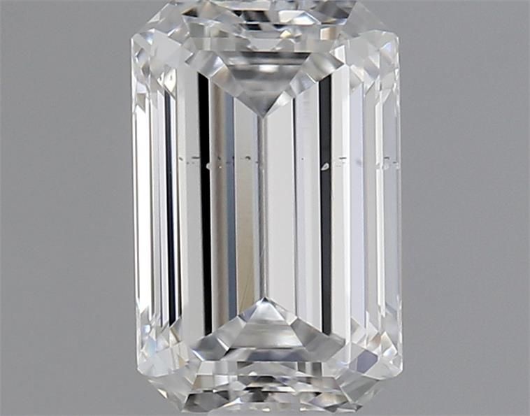 0.69 Carat Emerald Diamond