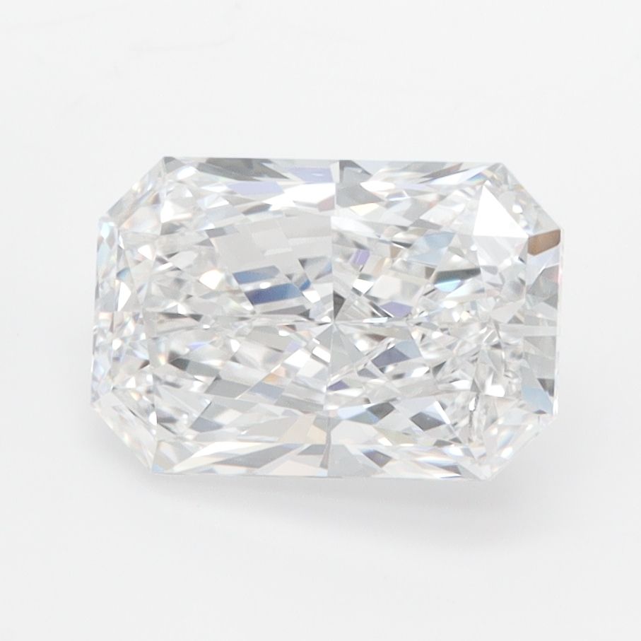 2ct Radiant D - VVS1 - Excellent cut - LD17254