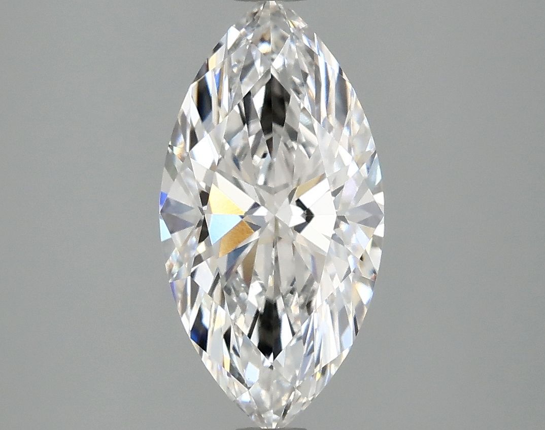 2.02ct Marquise E - VVS2 - Excellent cut - LD184241