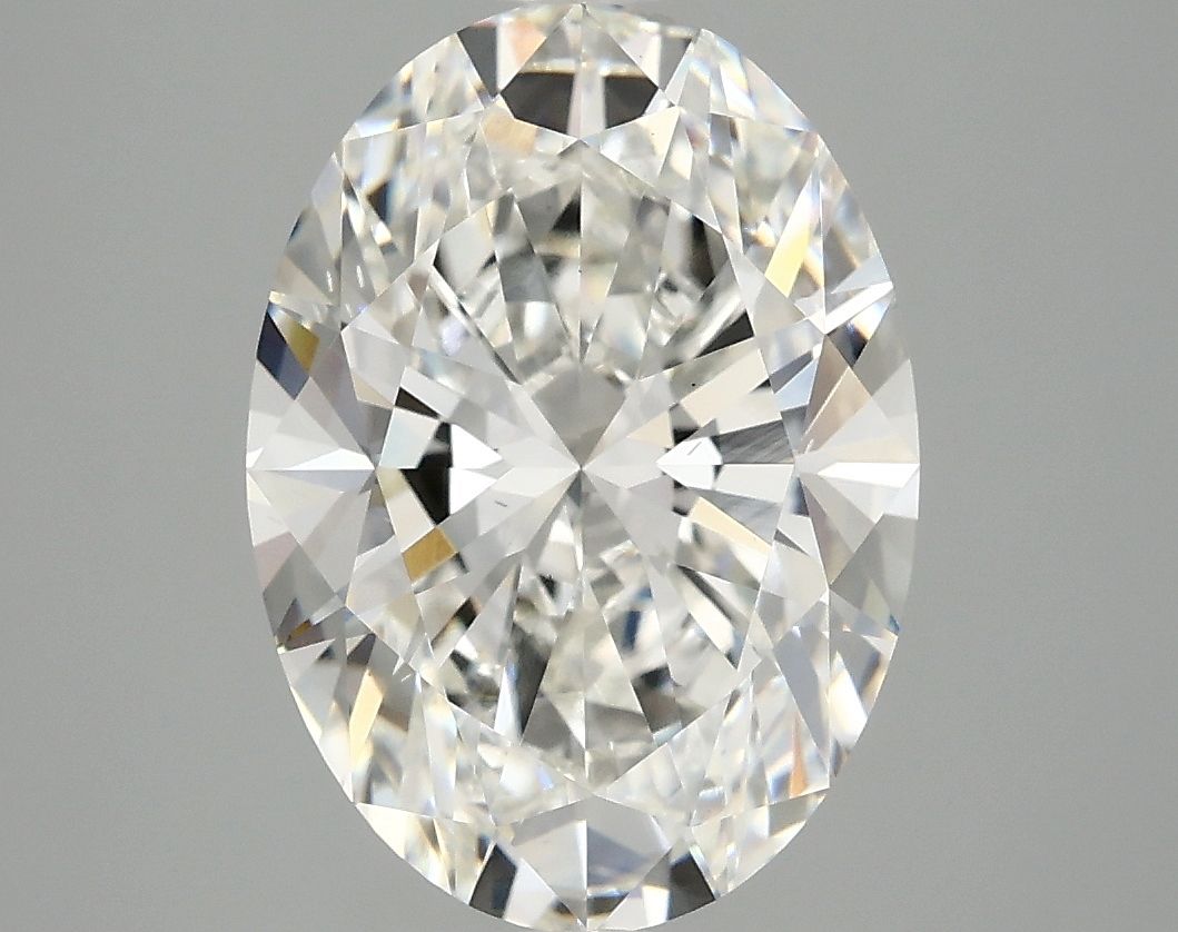 4.02 Carat · F · SI1 Rare Carat Ideal Cut