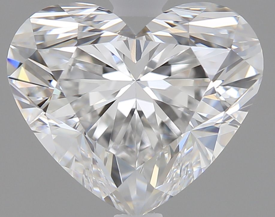2.01ct Heart D - IF - Very Good cut - LD37425