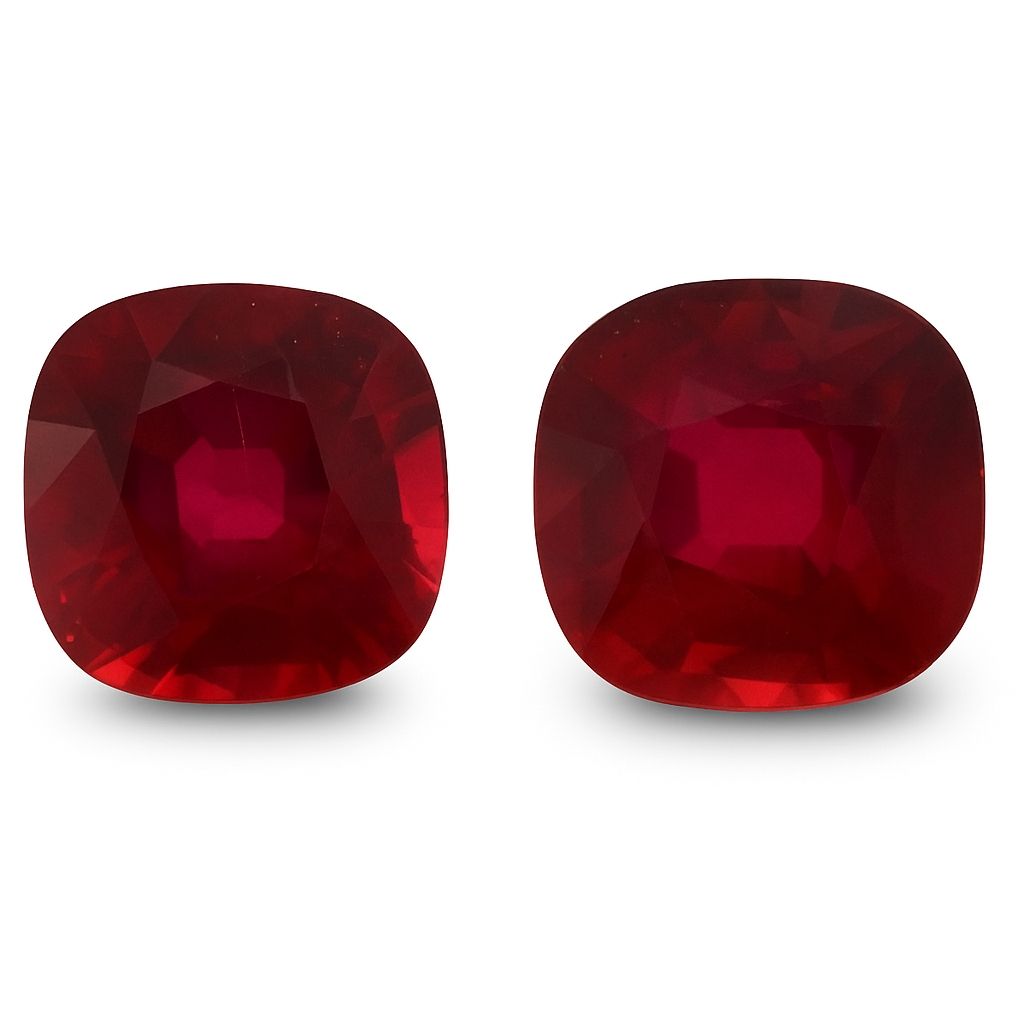 3.08ct Ruby