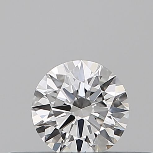 ROUND 0.19 carat diamond