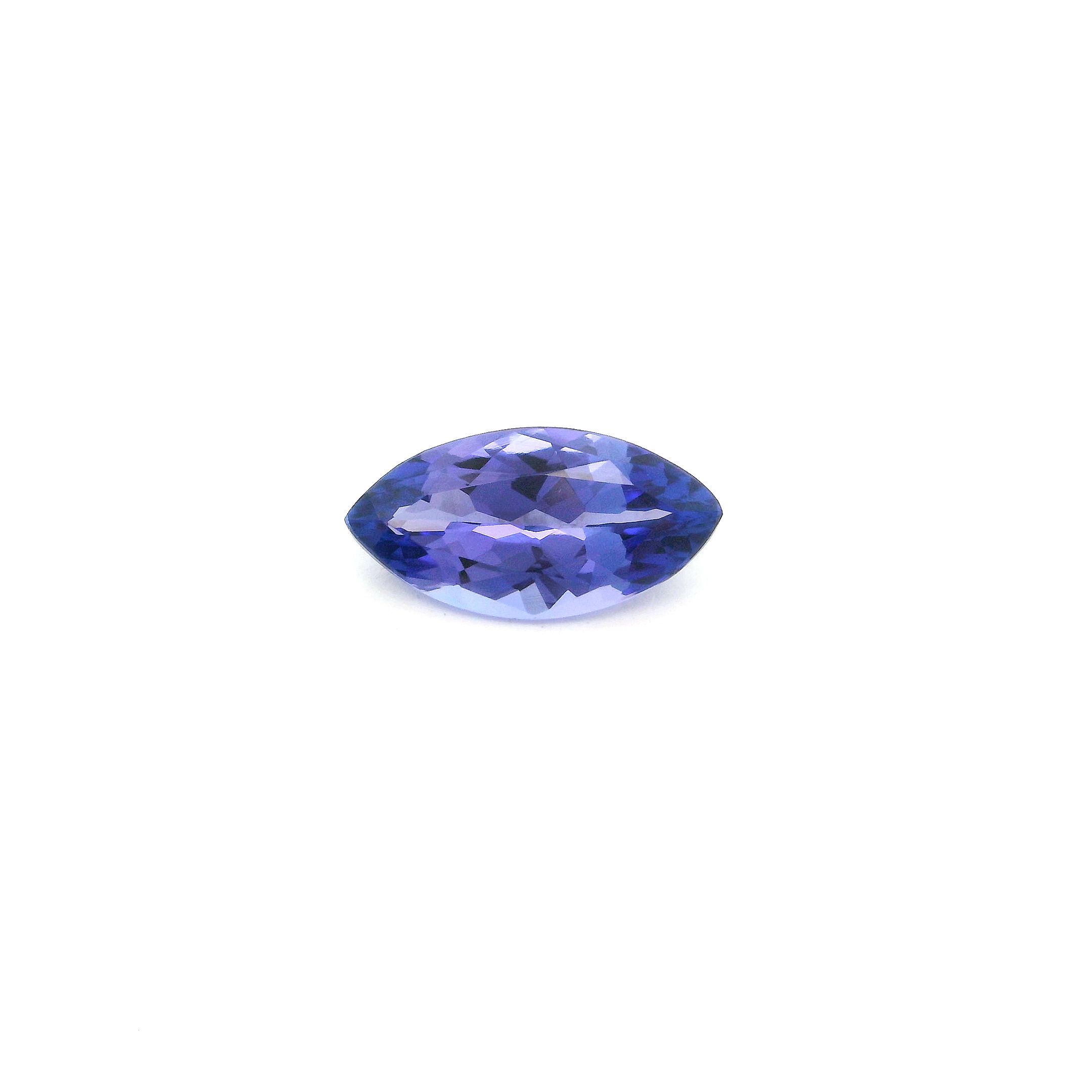 1.12ct TANZANITE