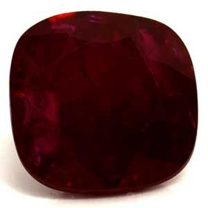 0.94ct Ruby
