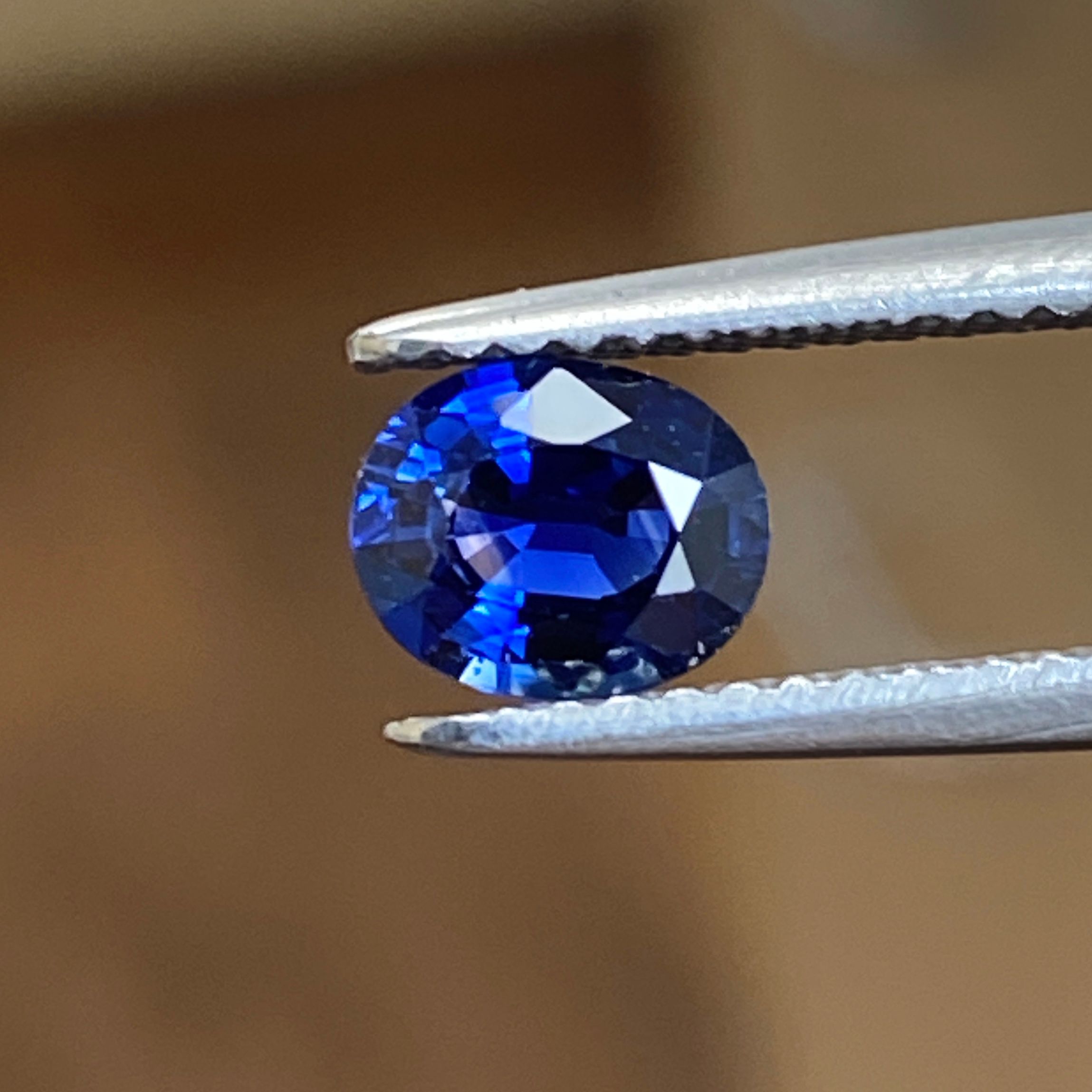 0.86ct Sapphire