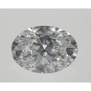 Oval 0.53ct Diamond