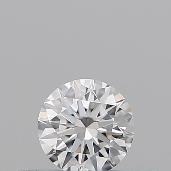 ROUND 0.19 carat diamond