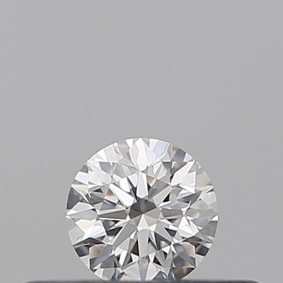 ROUND 0.18 carat diamond
