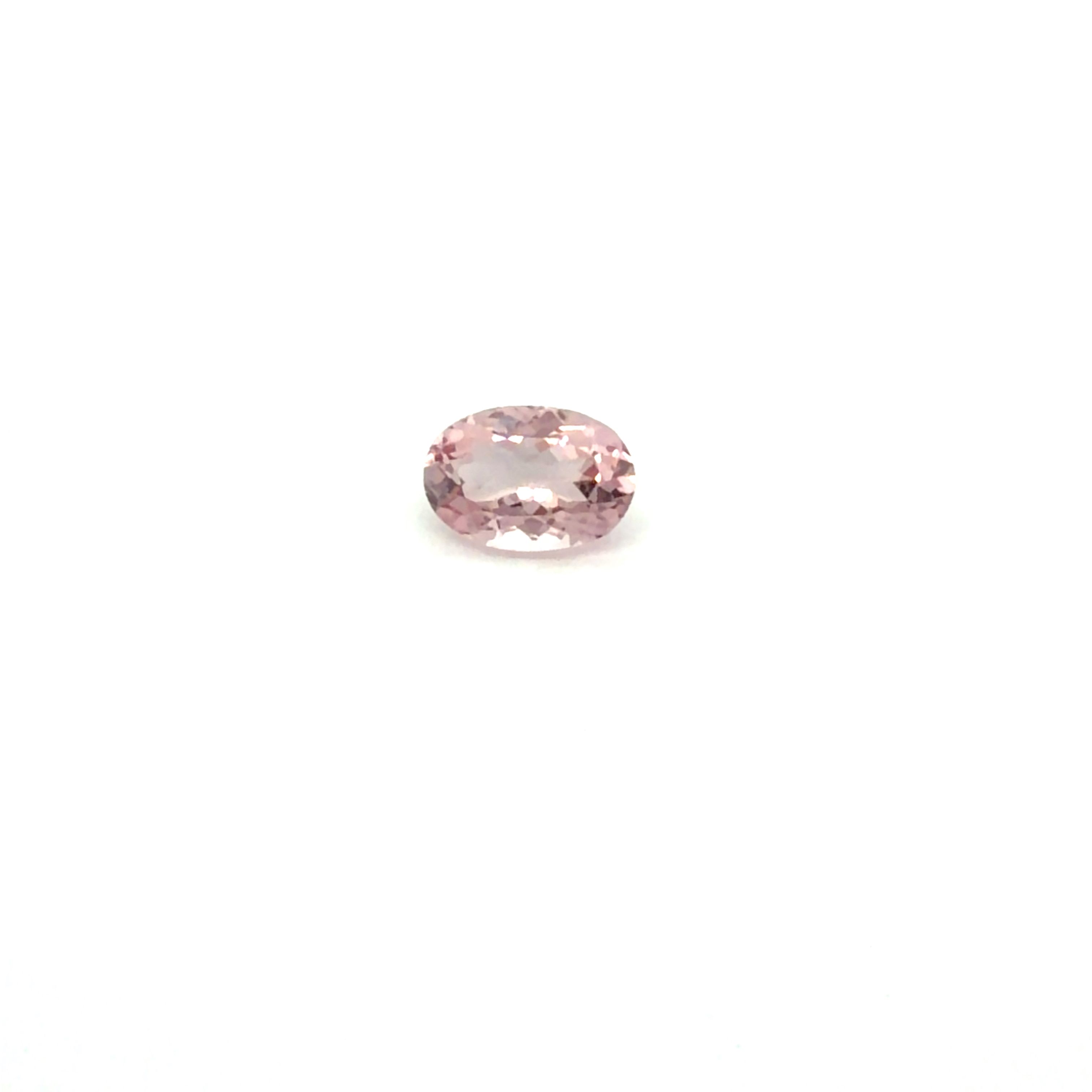 1.42ct MORGANITE