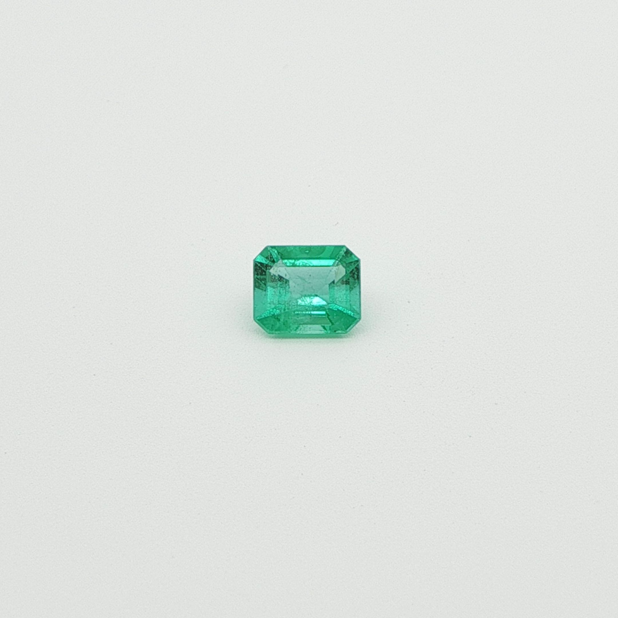 0.67ct Emerald