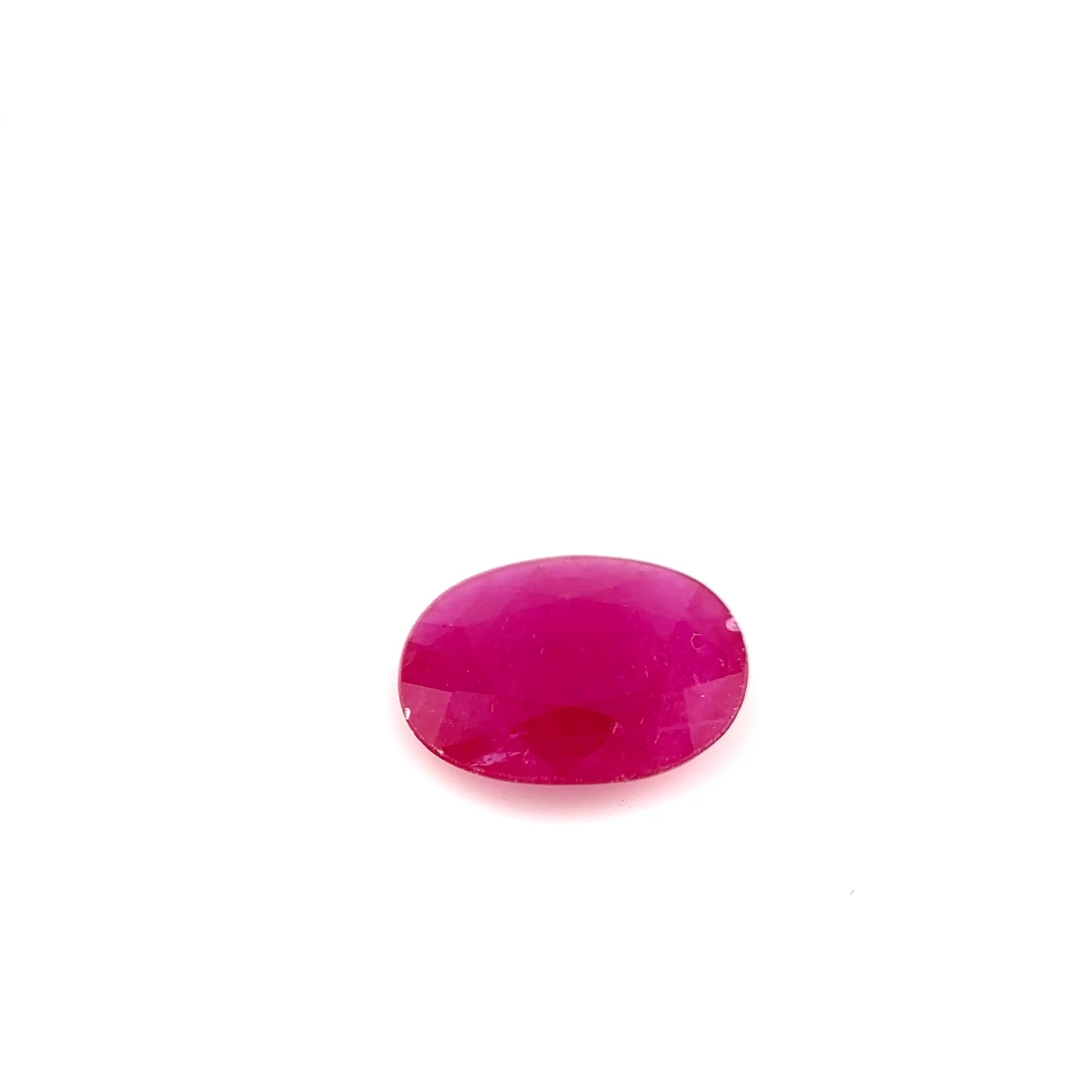 1.47ct RUBY