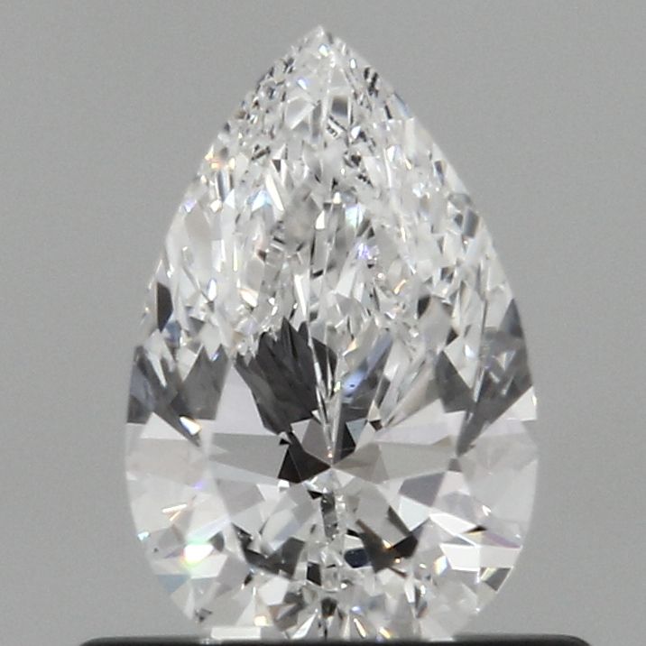 0.53 Carat Pear Diamond