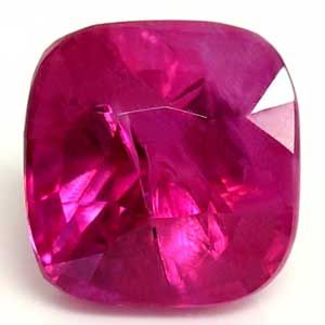 0.86ct Ruby