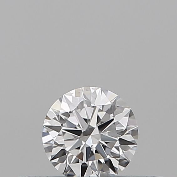 ROUND 0.18 carat diamond