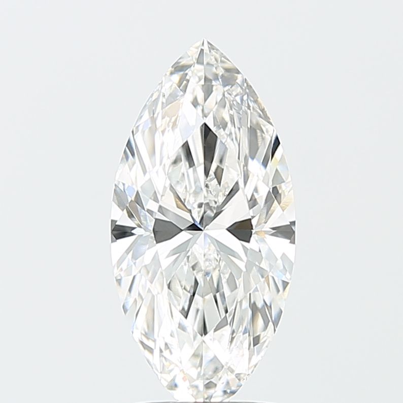 2.05ct Marquise E - VVS2 - Excellent cut - LD224910