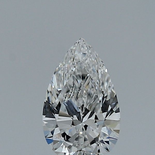 Pear 0.53ct Diamond