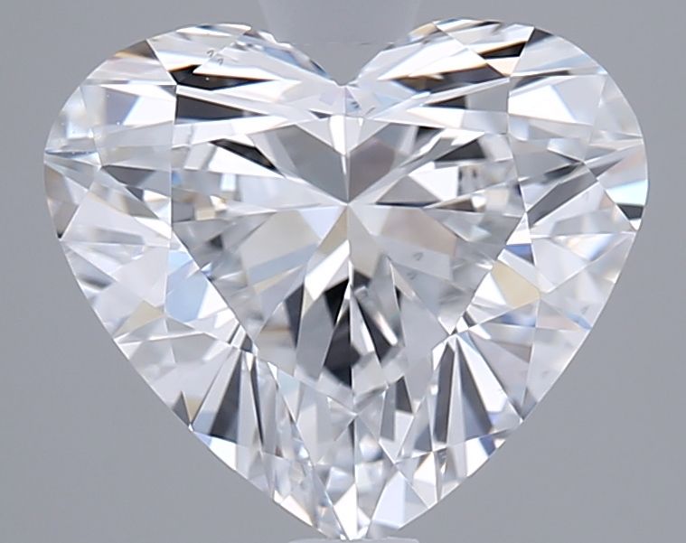 2.03ct Heart D - VS1 - Very Good cut - LD9532