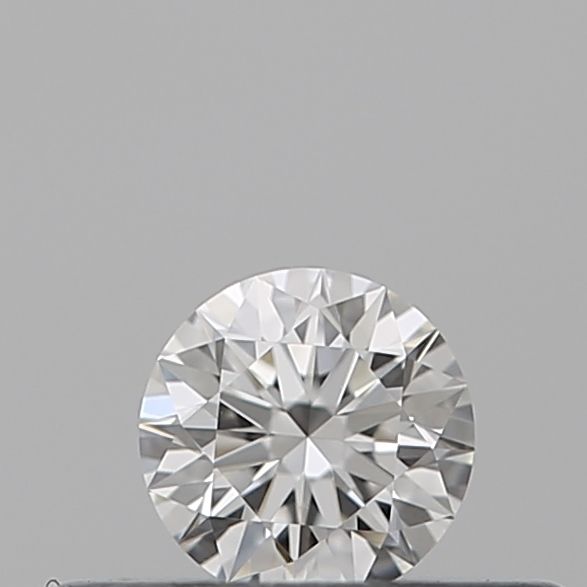 ROUND 0.19 carat diamond