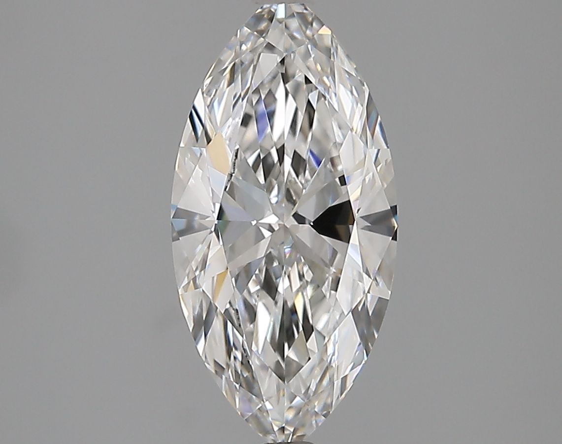 2.04ct Marquise E - VVS2 - Excellent cut - LD35590
