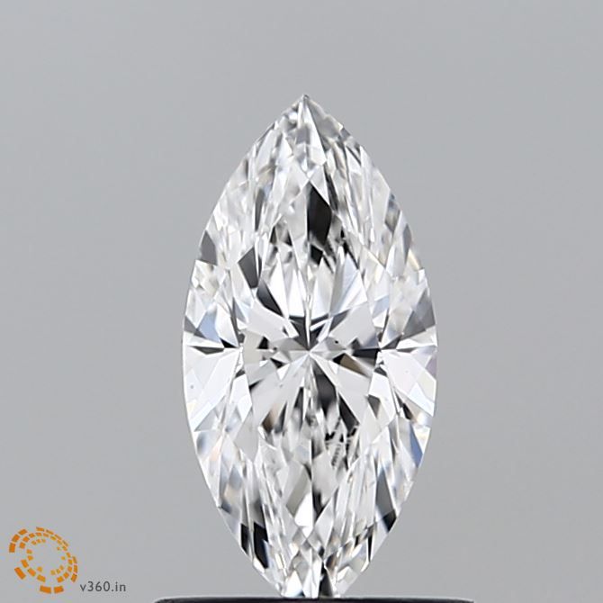 0.70 Carat Marquise Diamond