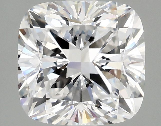 2ct Cushion E - VVS2 - Excellent cut - LD213462