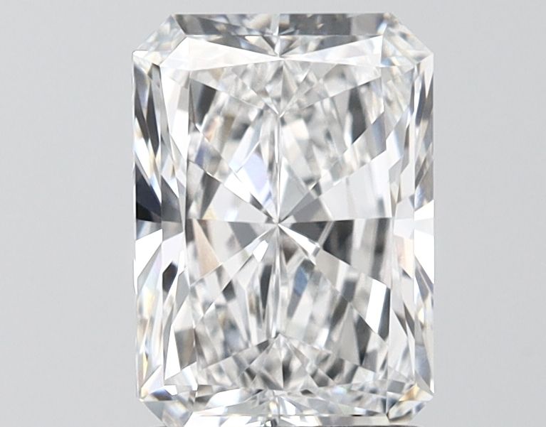2.01ct Radiant D - IF - Excellent cut - LD45713