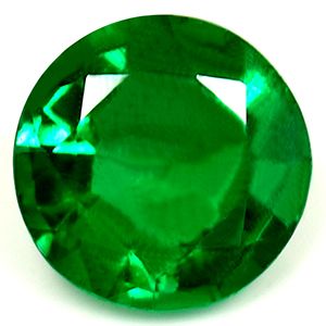 0.53ct Emerald