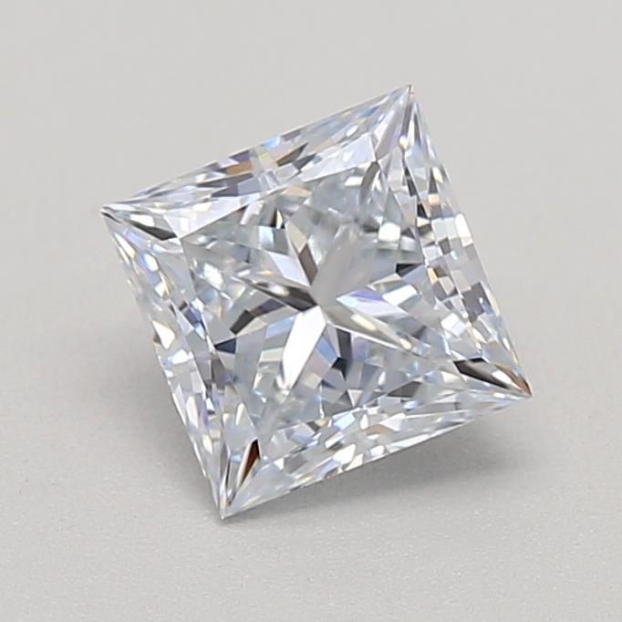 0.73 carat h SI1 VG  Cut IGI princess diamond